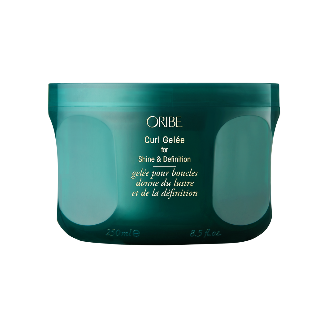 Curl Gelée for Shine & Definition Moisture & Control