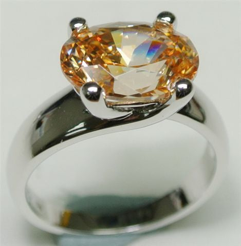 Oval Drop