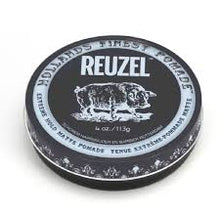 Load image into Gallery viewer, Reuzel Extreme Hold Matte Pomade