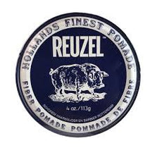 Load image into Gallery viewer, Reuzel Pliable Hold Fibre Pomade