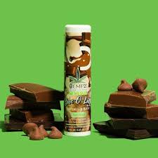 Hempz Choc-O-Latte Herbal Lip Balm