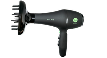 Load image into Gallery viewer, Mint Black Bird Blowdryer