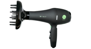 Mint Black Bird Blowdryer