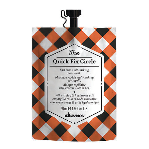 Davines The Quick Fix Circle Mask