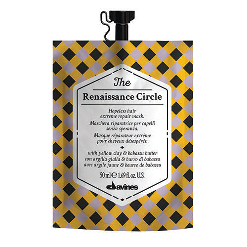 Davines The Renaissance Circle Mask