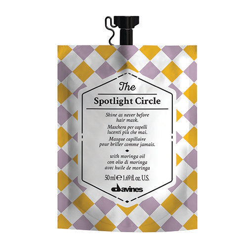 Davines The Spotlight Circle Mask