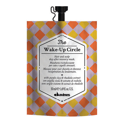 Davines The Wake Up Circle Mask