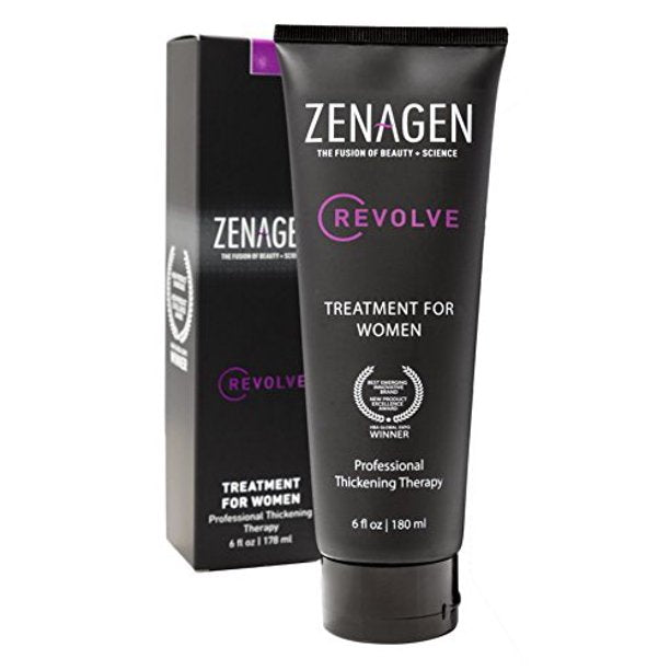 Zenagen Revolve Hair Loss Shampoo Treatment for Women