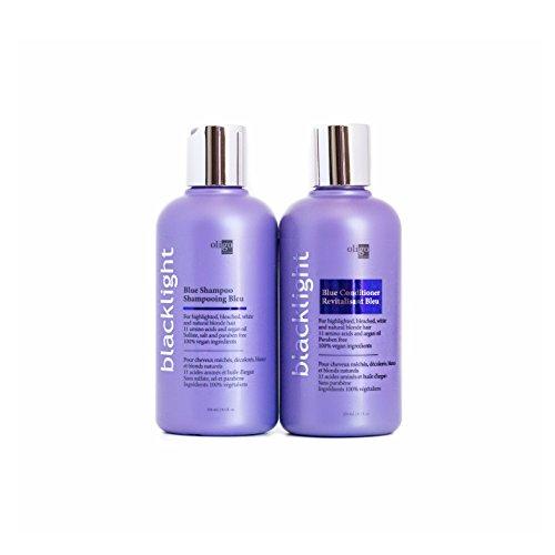 Oligo Blacklight Blue Shampoo & Conditioner Duo